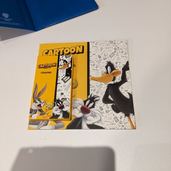 Scooby Doo Etihad Airways Warner Bros World Abu Dhabi Kids Backpack & Activities - Picture 10 of 12